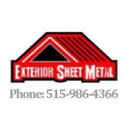 exterior sheet metal grimes ia|exterior sheet metal contractors.